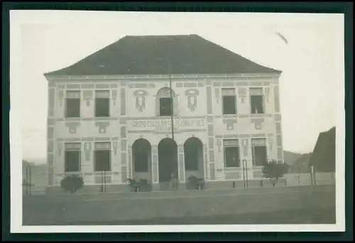 7x Foto Deutsche Auswanderer mit Geschäft in Rio de Janeiro Brasilien 1929-31