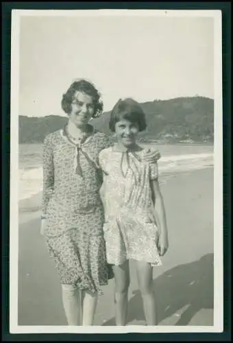 7x Foto Deutsche Auswanderer mit Geschäft in Rio de Janeiro Brasilien 1929-31