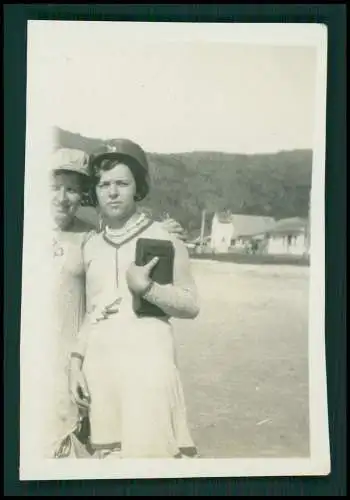 7x Foto Deutsche Auswanderer mit Geschäft in Rio de Janeiro Brasilien 1929-31