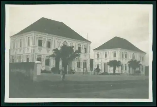 7x Foto Deutsche Auswanderer mit Geschäft in Rio de Janeiro Brasilien 1929-31