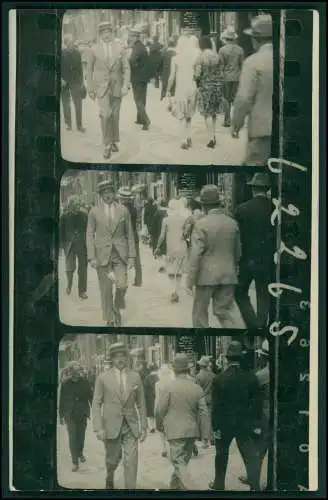 6x Foto Deutsche Auswanderer mit Geschäft in Rio de Janeiro Brasilien 1929-30