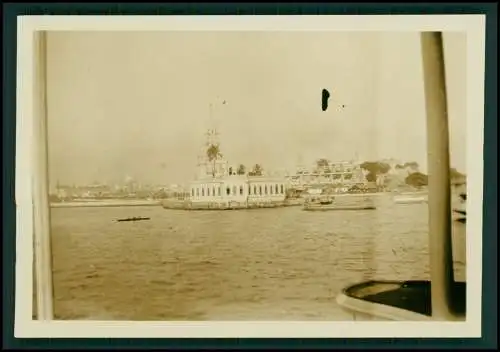 17x Foto Deutsche Auswanderer mit Geschäft in Rio de Janeiro Brasilien 1929-30