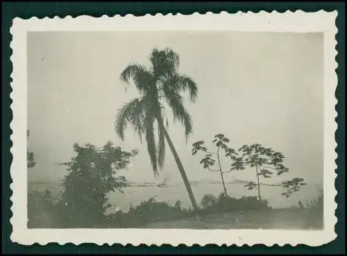 17x Foto Deutsche Auswanderer mit Geschäft in Rio de Janeiro Brasilien 1929-30