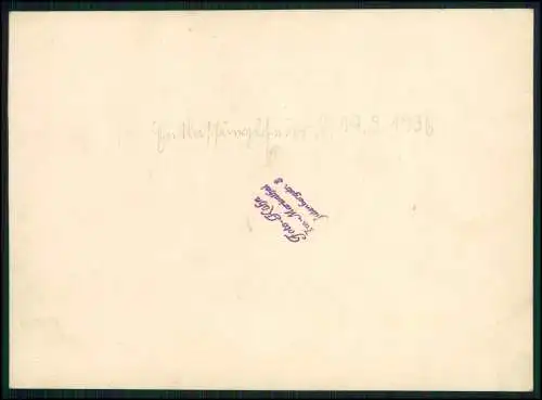 Foto 16x12cm Marienthal Zwickau Sachsen Damen Gruppenfoto Entlassungsfeier 1936