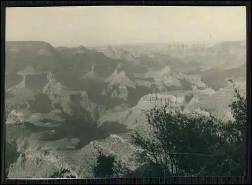 USA 12x Fotos Erlebnise Reise durch die Vereinigten Staaten von Amerika 1948-55