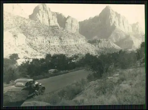 USA 12x Fotos Erlebnise Reise durch die Vereinigten Staaten von Amerika 1948-55