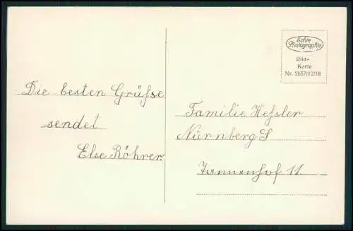 Foto AK Weißenburg Mittelfranken Lr. Gunzenhausen Wülzburg Burghof Cisterne 1937