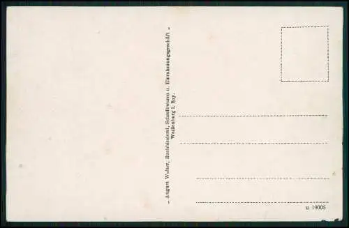 AK Ansichtskarte Postkarte Weißenburg am Sand Mittelfranken Bayern Panorama 1902