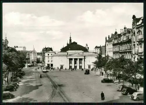 5x Echt Foto AK Danzig Gdańsk Pommern in Polen Hansestadt mit Seehafen  -  Nr. 7