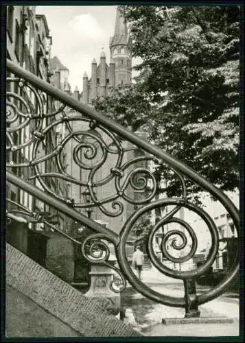 7x AK Danzig Gdańsk Pommern in Polen Hansestadt mit Seehafen  -  Nr. 2