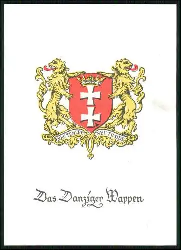 9x AK Gdańsk Danzig Pommern Polen diverse Ansichten keine Originale vor 1945.