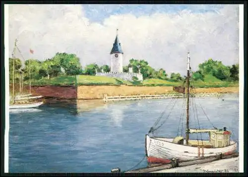 9x AK Gdańsk Danzig Pommern Polen diverse Ansichten keine Originale vor 1945