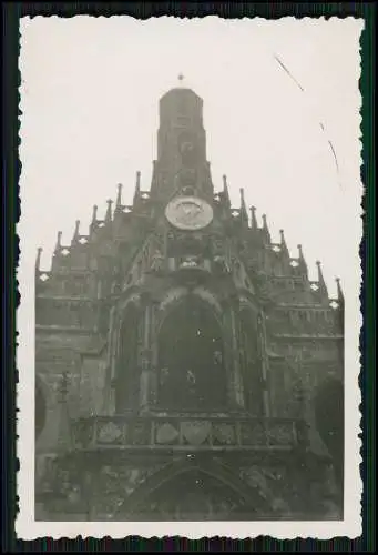 15x Foto Nürnberg Franken Bayern Baden-Württemberg Reise Ansichten 1938