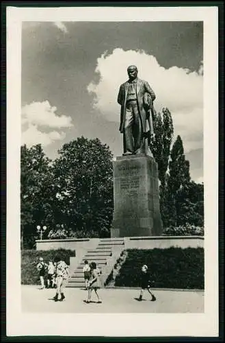 2x Foto AK Kiew Ukraine  1942-43 - Fotos aus Album Soldat der Wehrmacht