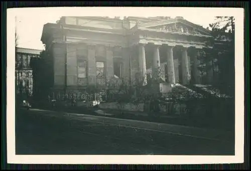 Nationales Kunstmuseum in Kiew Ukraine Foto Album Soldat der Wehrmacht 1941-42