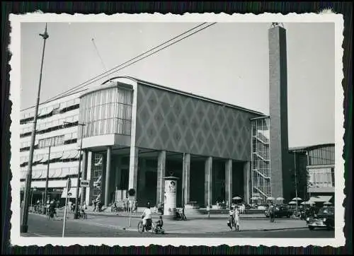 12x Foto Reise nach Amsterdam Hafen Schiffe uvm. Holland Niederlande 1950-55