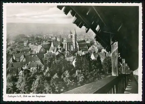 Foto Trinks AK Klingenthal Huth im Vogtland Sachsen Panoramablick auf den Ort