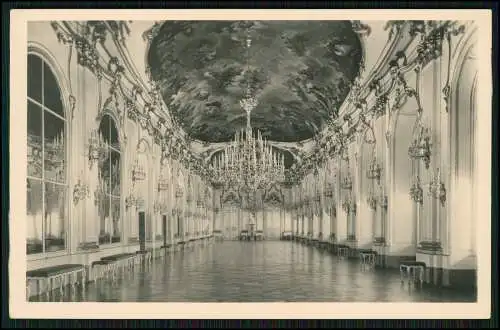 6x AK Wien Österreich Schloss Schönbrunn innen Ansichten um 1930