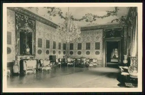 6x AK Wien Österreich Schloss Schönbrunn innen Ansichten um 1930