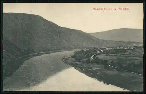 3x AK Beilstein an der Mosel Ansichten um 1910