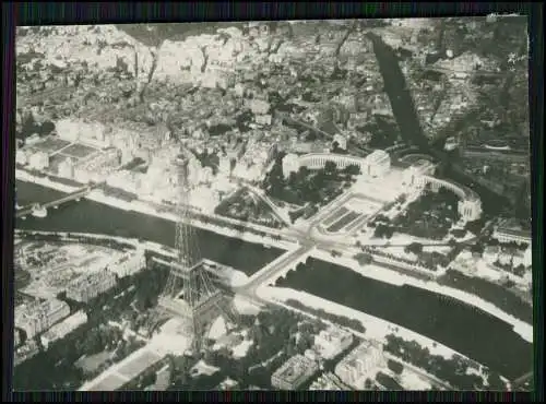 14x Foto Paris Frankreich Ansichten 1940-41