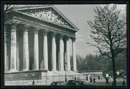 14x Foto Paris Frankreich Ansichten 1940-41