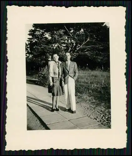 6x Foto elegante hübsche junge Dame am Bahnhof und vieles mehr 1939