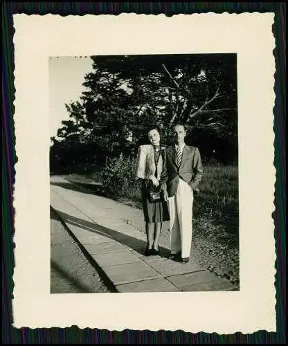 6x Foto elegante hübsche junge Dame am Bahnhof und vieles mehr 1939