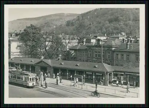 22x Foto Heidelberg mit Umgebung am Neckar 1936-40