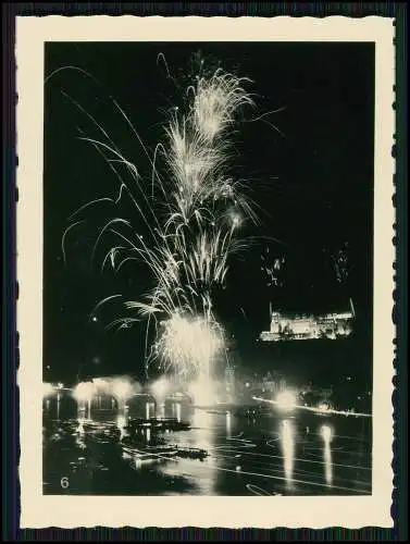 22x Foto Heidelberg mit Umgebung am Neckar 1936-40