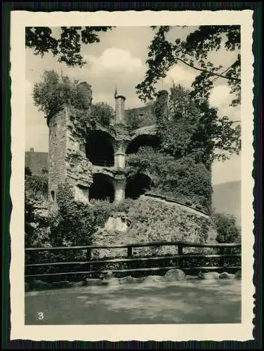 22x Foto Heidelberg mit Umgebung am Neckar 1936-40