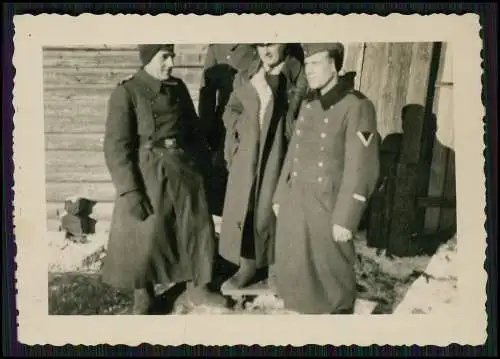 9x Foto Dorf Bauern Häuser Smolensk Russland Grenze Belarus Soldaten uvm. 1942