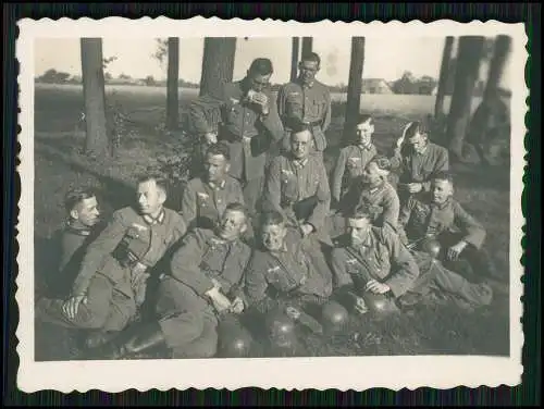 9x Foto Dorf Bauern Häuser Smolensk Russland Grenze Belarus Soldaten uvm. 1942