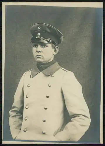 3x Foto 18×13cm 1. WK Soldat Leutnant Infanterie Regiment 112 1916  Roche Arnand