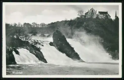 4x AK Lindau Bodensee Schwaben Hafen Dampfer Zollamt Lindauer Hof Rheinfall uvm.
