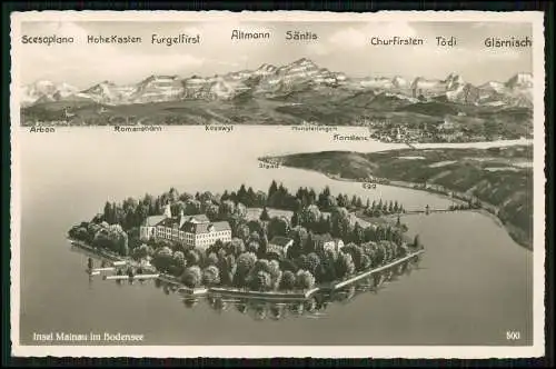 4x AK Lindau Bodensee Schwaben Hafen Dampfer Zollamt Lindauer Hof Rheinfall uvm.