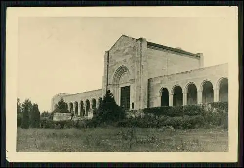 5x Foto Kriegszerstörungen Meuse-Argonne  Argonnen Lachalade Frankreich 1940-41