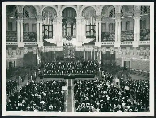 Foto 24×18cm Foto Barcelona Spanien Parlament oder ähnlich große Versammlung 193