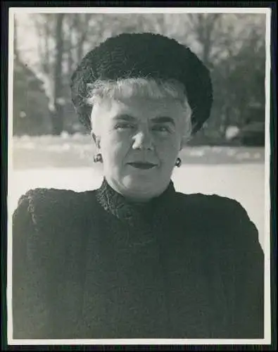 Foto 17×12 cm New York City 12th Ave Avenue USA Winter 1947-48