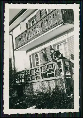 22x Foto Familie Erlebnisse einer Familie um 1950 in Essen im Ruhrgebiet