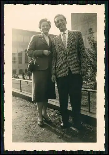 22x Foto Familie Erlebnisse einer Familie um 1950 in Essen im Ruhrgebiet