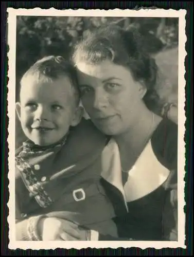 22x Foto Familie Erlebnisse einer Familie um 1950 in Essen im Ruhrgebiet