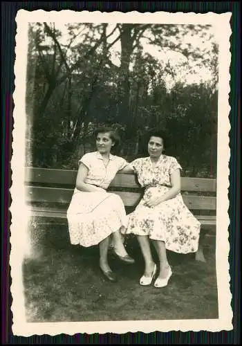 22x Foto Familie Erlebnisse einer Familie um 1950 in Essen im Ruhrgebiet