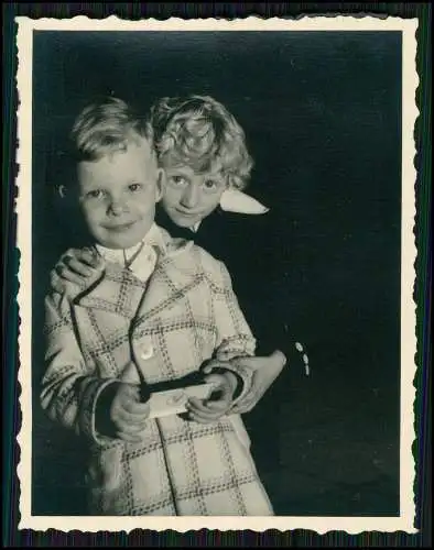 22x Foto Familie Erlebnisse einer Familie um 1950 in Essen im Ruhrgebiet