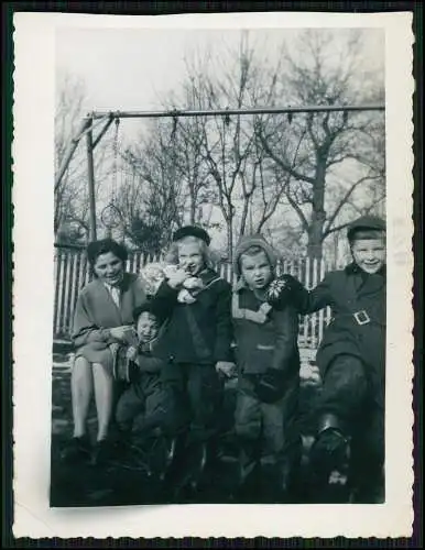 14x Foto Reise 1954 von Deutschland in die USA Amerika uvm. Erlebnisse