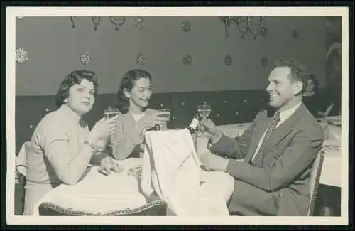 14x Foto Reise 1954 von Deutschland in die USA Amerika uvm. Erlebnisse