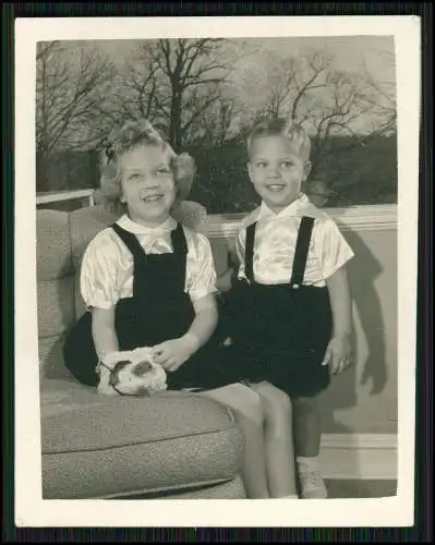 14x Foto Reise 1954 von Deutschland in die USA Amerika uvm. Erlebnisse