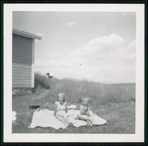 14x Foto Reise 1954 von Deutschland in die USA Amerika uvm. Erlebnisse