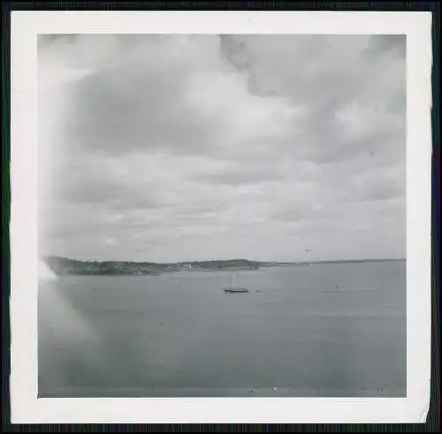 14x Foto Reise 1954 von Deutschland in die USA Amerika uvm. Erlebnisse