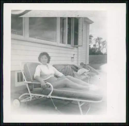 14x Foto Reise 1954 von Deutschland in die USA Amerika uvm. Erlebnisse